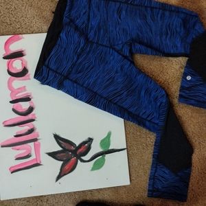 Lululemon leggings